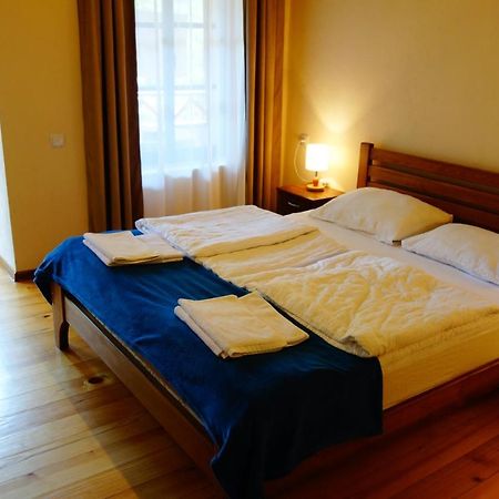 Guesthouse Mountain View Mestia Kültér fotó