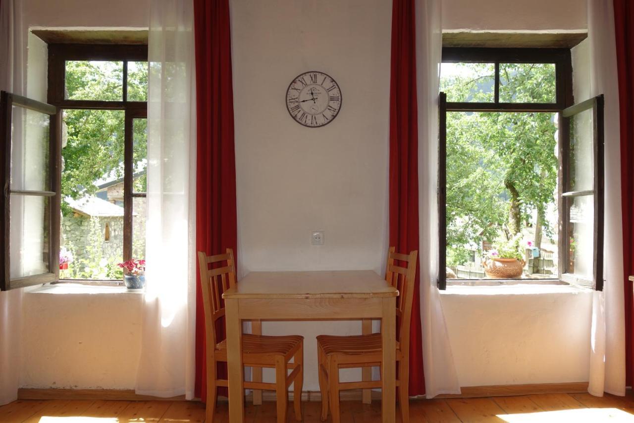 Guesthouse Mountain View Mestia Kültér fotó