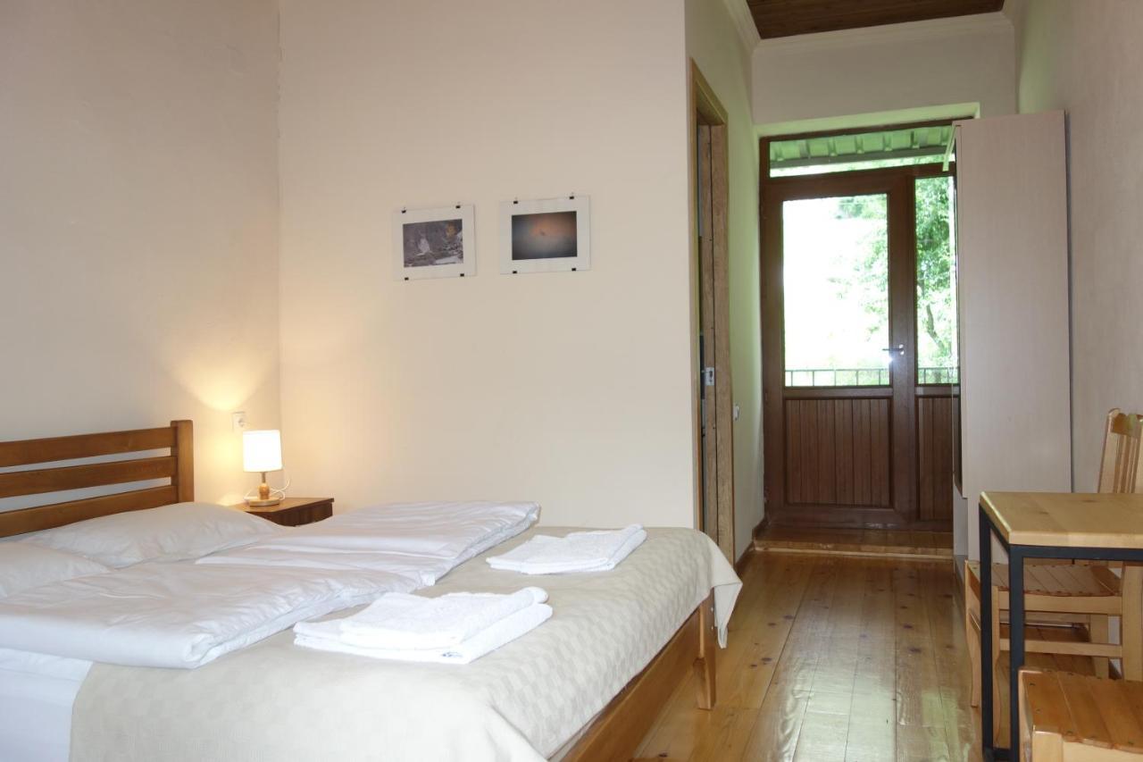 Guesthouse Mountain View Mestia Kültér fotó