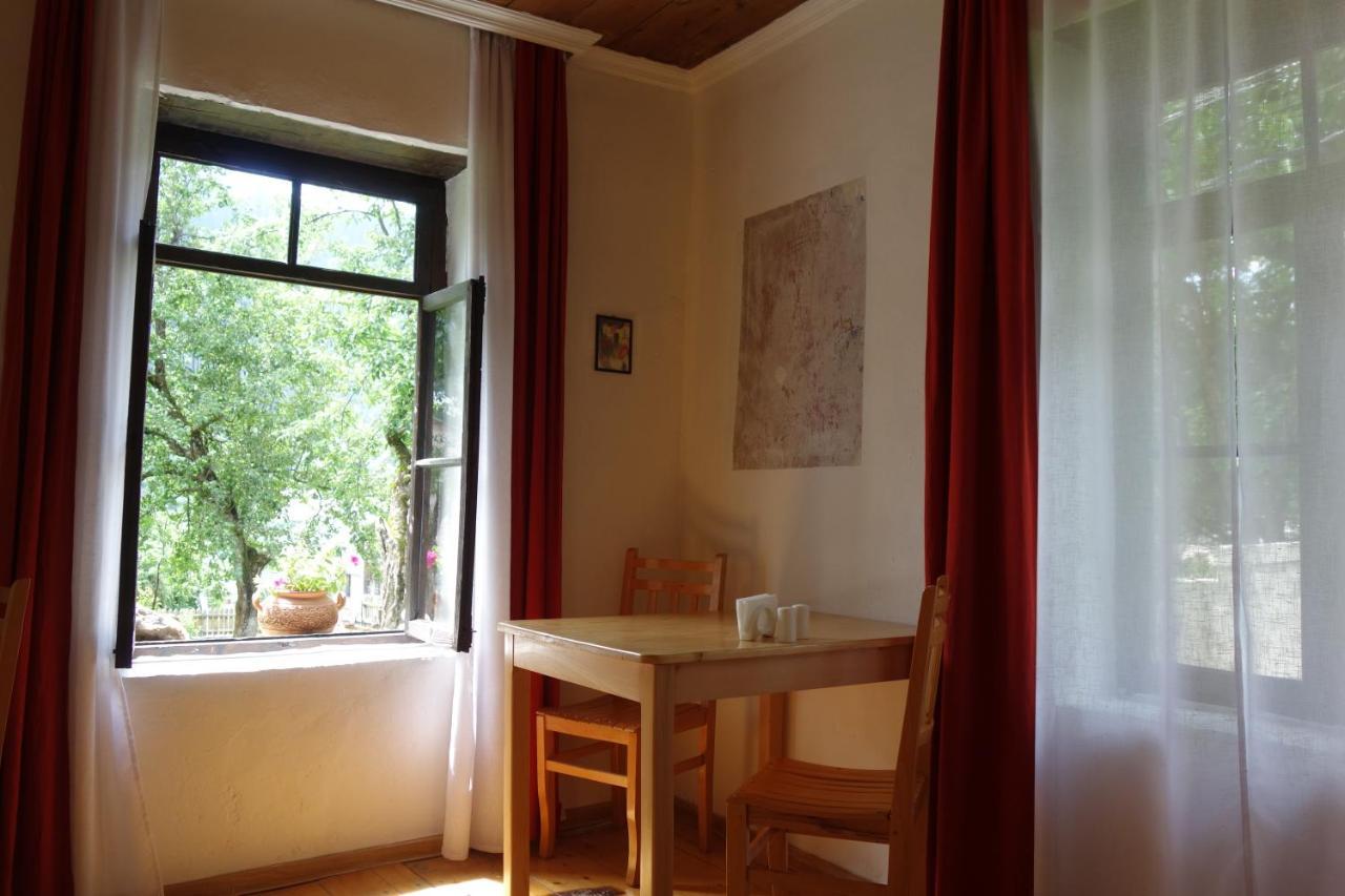 Guesthouse Mountain View Mestia Kültér fotó