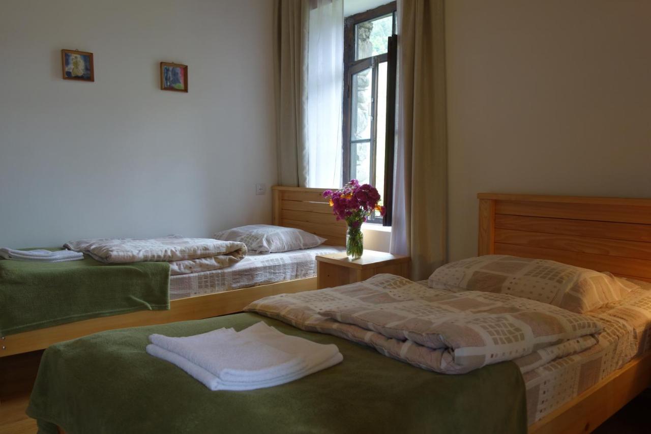Guesthouse Mountain View Mestia Kültér fotó