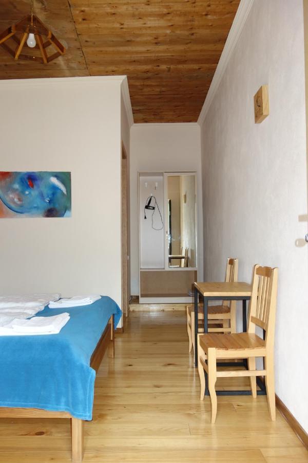 Guesthouse Mountain View Mestia Kültér fotó