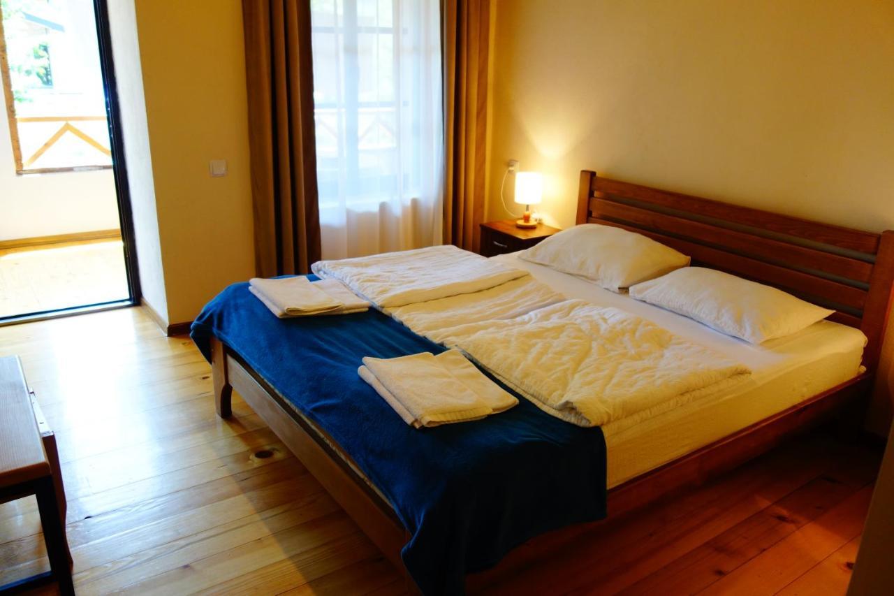 Guesthouse Mountain View Mestia Kültér fotó