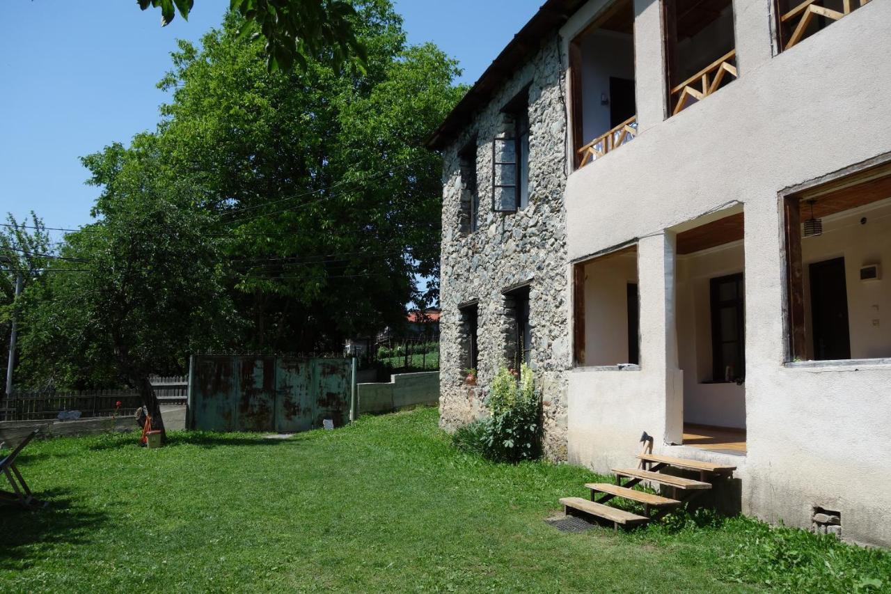 Guesthouse Mountain View Mestia Kültér fotó