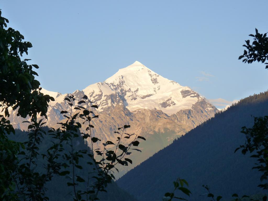 Guesthouse Mountain View Mestia Kültér fotó