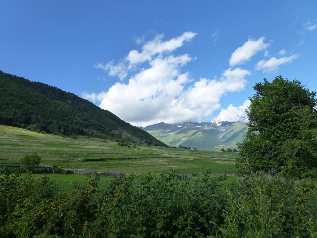 Guesthouse Mountain View Mestia Kültér fotó