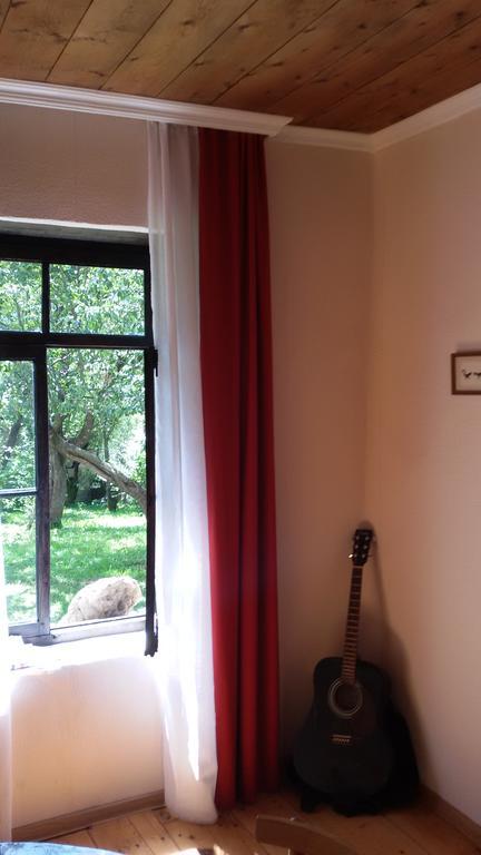 Guesthouse Mountain View Mestia Kültér fotó