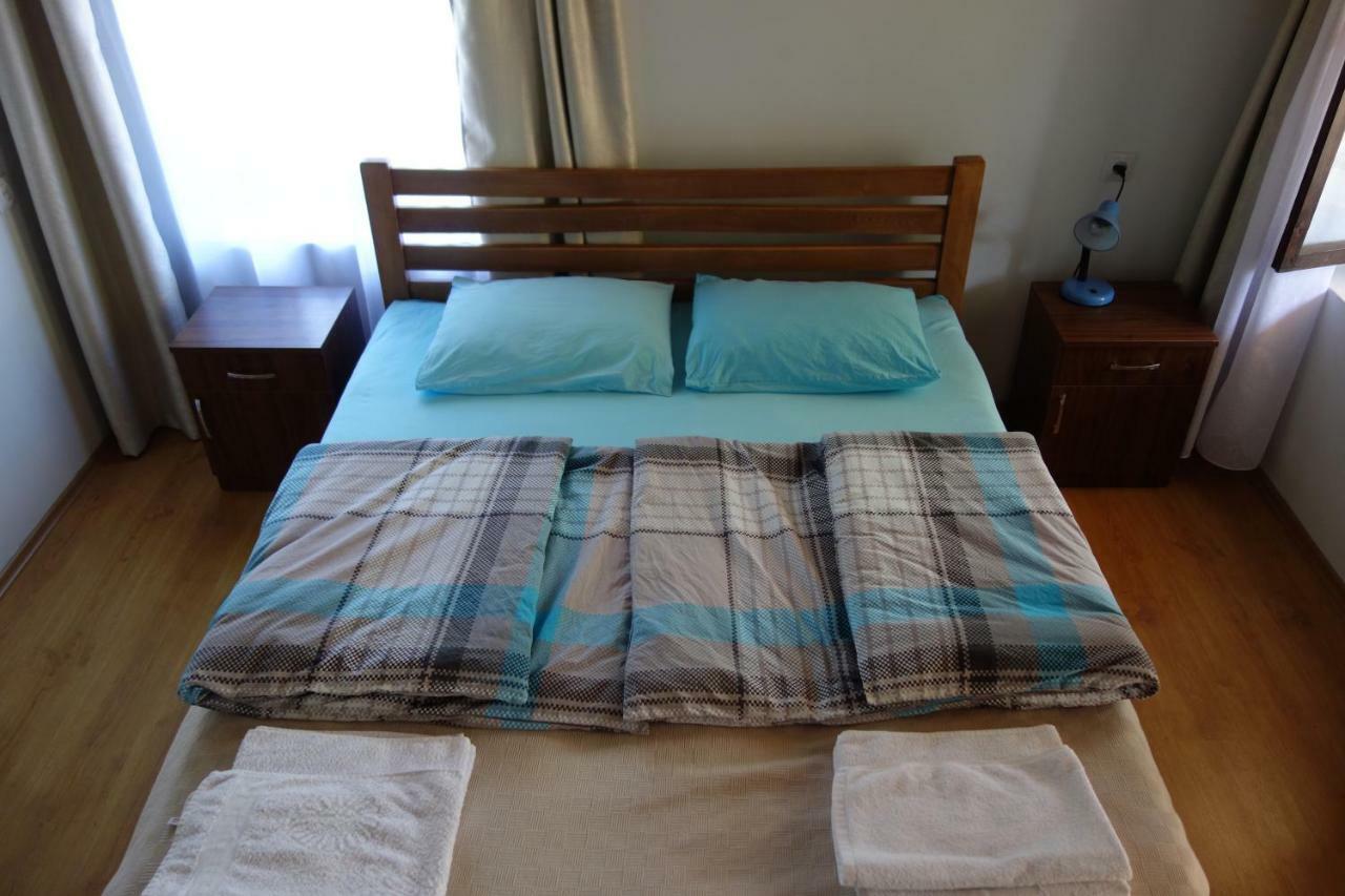 Guesthouse Mountain View Mestia Kültér fotó