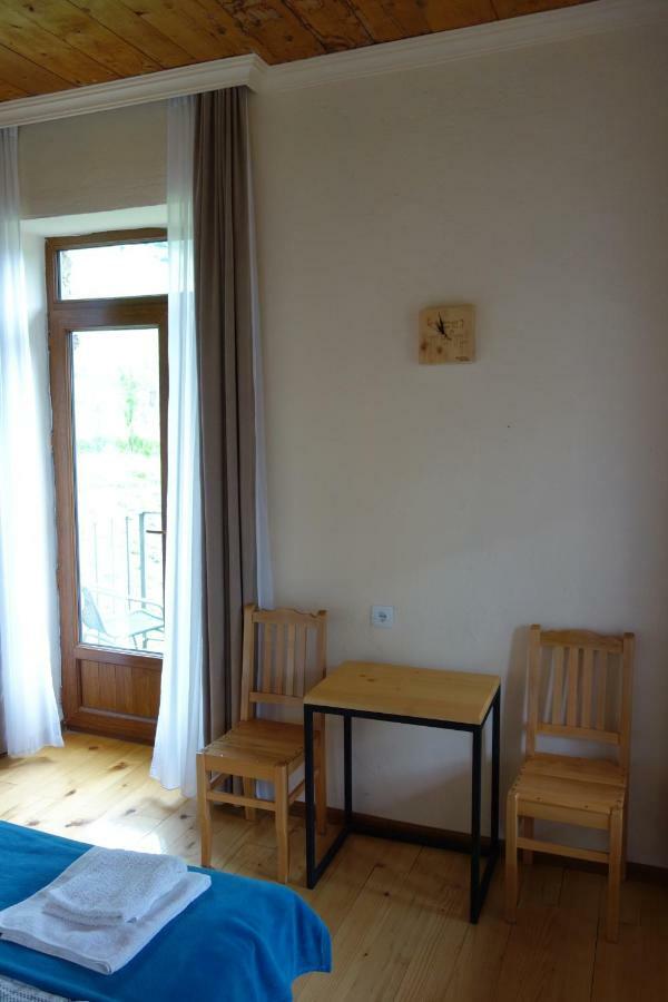 Guesthouse Mountain View Mestia Kültér fotó