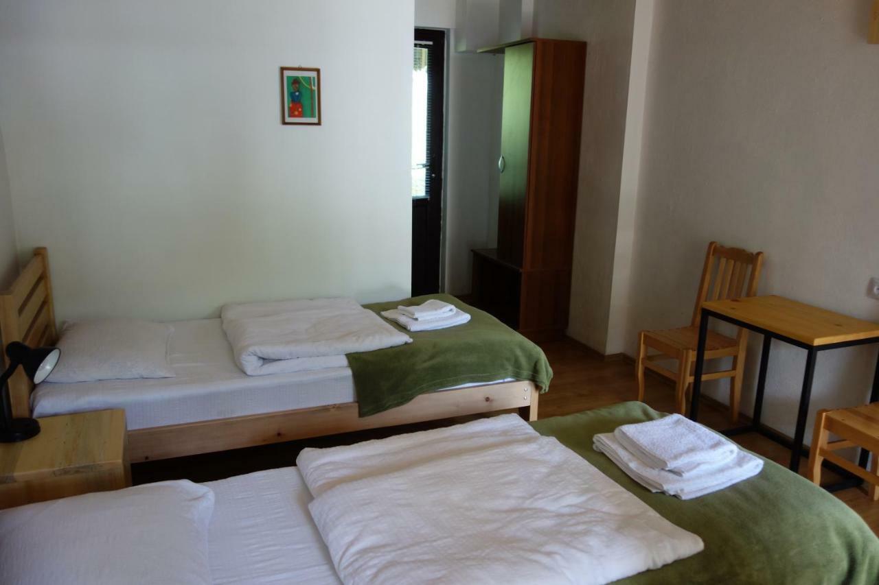 Guesthouse Mountain View Mestia Kültér fotó