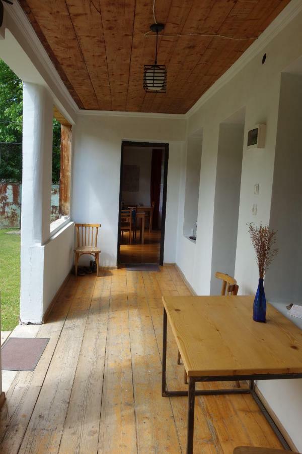 Guesthouse Mountain View Mestia Kültér fotó