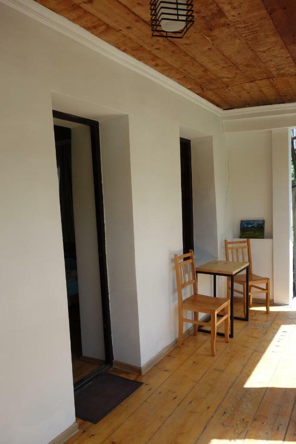 Guesthouse Mountain View Mestia Kültér fotó