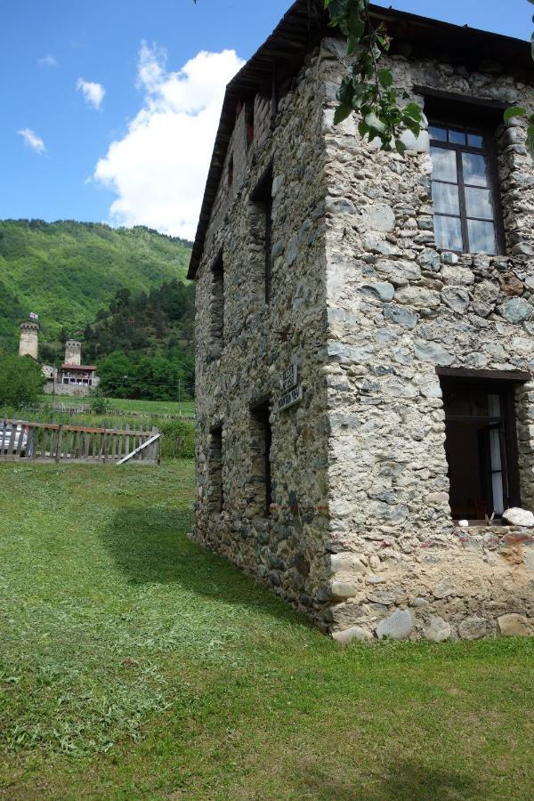 Guesthouse Mountain View Mestia Kültér fotó